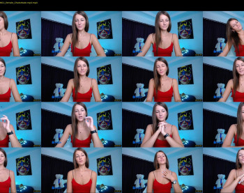 anna_shine_ — 16 minute Chaturbate female cam show recording, 720p, Jun 7, 2020