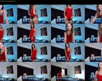 anna_shine_ — 28 minute Chaturbate female cam show recording, 720p, Jun 7, 2020