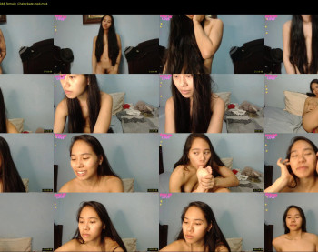annaxnasty — 120 minute Chaturbate female cam show recording, 720p, Jun 7, 2020