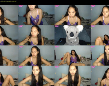 annaxnasty — 86 minute Chaturbate female cam show recording, 720p, Jun 8, 2020