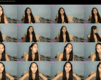 annaxnasty — 4 minute Chaturbate female cam show recording, 720p, Jun 8, 2020