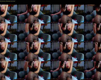 apamatska — 3 minute Chaturbate female cam show recording, 1080p, Jun 7, 2020
