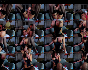 apamatska — 32 minute Chaturbate female cam show recording, 1080p, Jun 7, 2020