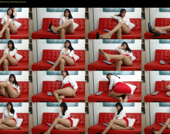 ashley_ruiz_ — 40 minute Chaturbate female cam show recording, 720p, Jun 8, 2020