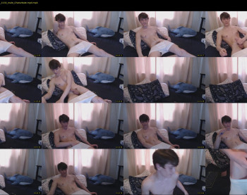 athleticloganx — 38 minute Chaturbate male cam show recording, 1080p, Jun 7, 2020