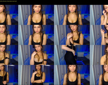 babelucy_18 — 71 minute Chaturbate female cam show recording, 1080p, Jun 7, 2020