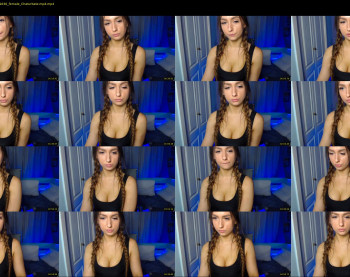 babelucy_18 — 6 minute Chaturbate female cam show recording, 1080p, Jun 7, 2020