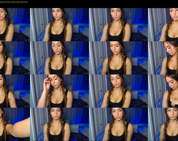 babelucy_18 — 44 minute Chaturbate female cam show recording, 1080p, Jun 7, 2020