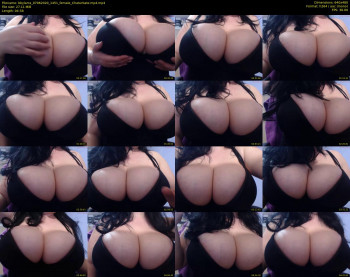 bbylarra — 5 minute Chaturbate couple cam show recording, 480p, Jun 7, 2020