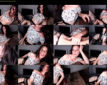 bella_alice — 26 minute Chaturbate female cam show recording, 720p, Jun 7, 2020