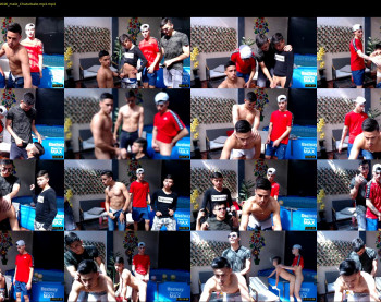 bisexlife_hot — 83 minute Chaturbate male cam show recording, 720p, Jun 7, 2020