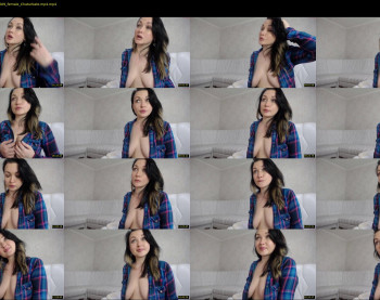 blueeyeess — 23 minute Chaturbate female cam show recording, 720p, Jun 7, 2020