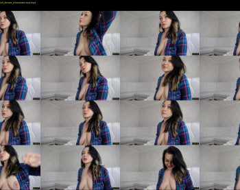 blueeyeess — 6 minute Chaturbate female cam show recording, 720p, Jun 7, 2020