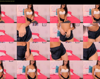 camilitasu — 70 minute Chaturbate female cam show recording, 1080p, Jun 7, 2020