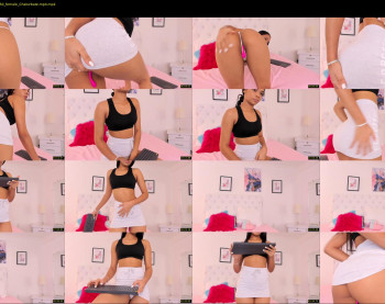 camilitasu — 52 minute Chaturbate female cam show recording, 1080p, Jun 8, 2020