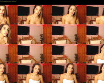 candy_rose_ — 13 minute Chaturbate female cam show recording, 720p, Jun 8, 2020