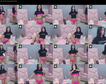 catalina__10_ — 47 minute Chaturbate female cam show recording, 720p, Jun 7, 2020