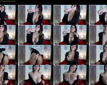 celiahenn — 5 minute Chaturbate female cam show recording, 720p, Jun 8, 2020