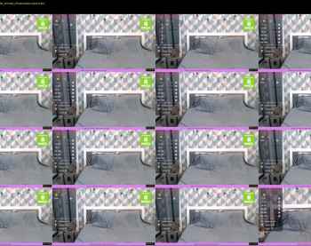 cherrrish_ — 12 minute Chaturbate female cam show recording, 720p, Jun 7, 2020