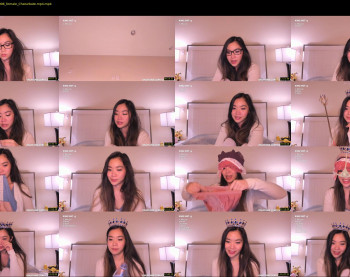 clara_chan — 70 minute Chaturbate female cam show recording, 1080p, Jun 7, 2020