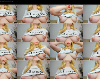 claricce — 28 minute Chaturbate female cam show recording, 720p, Jun 7, 2020