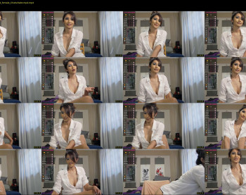 classdeb — 10 minute Chaturbate female cam show recording, 1080p, Jun 7, 2020