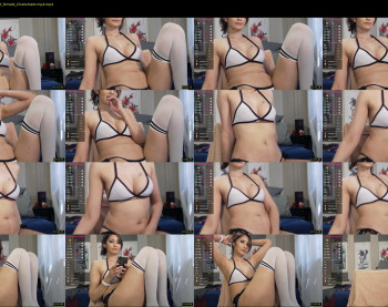 classdeb — 32 minute Chaturbate female cam show recording, 1080p, Jun 8, 2020