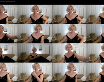 colette1w — 16 minute Chaturbate female cam show recording, 720p, Jun 7, 2020