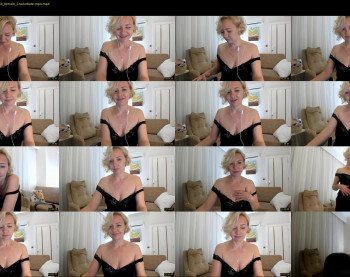 colette1w — 26 minute Chaturbate female cam show recording, 720p, Jun 8, 2020