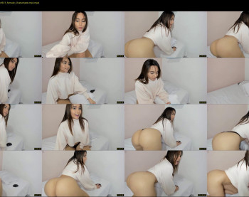 cute_molly18 — 70 minute Chaturbate female cam show recording, 1080p, Jun 8, 2020