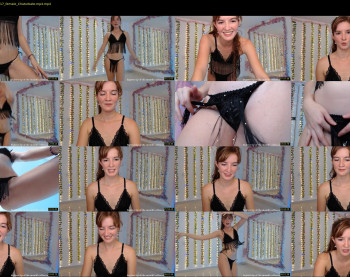 cutenataly — 44 minute Chaturbate female cam show recording, 720p, Jun 7, 2020