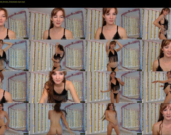 cutenataly — 44 minute Chaturbate female cam show recording, 720p, Jun 7, 2020