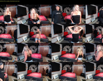 derrick_and_brittany — 56 minute Chaturbate couple cam show recording, 1080p, Jun 7, 2020