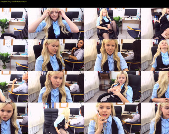 dianaholiday — 35 minute Chaturbate female cam show recording, 1080p, Jun 7, 2020