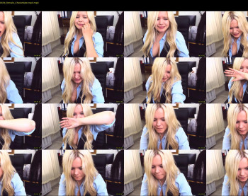 dianaholiday — 3 minute Chaturbate female cam show recording, 1080p, Jun 7, 2020