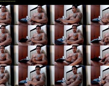 dimitriklein — 55 minute Chaturbate male cam show recording, 720p, Jun 7, 2020