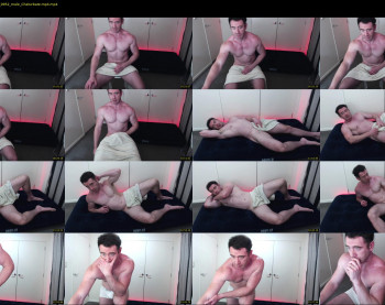 donnybasilisk — 29 minute Chaturbate male cam show recording, 1080p, Jun 7, 2020