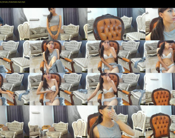 ehotlovea — 70 minute Chaturbate female cam show recording, 1080p, Jun 7, 2020