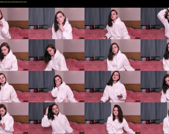 elizabeth_cat — 25 minute Chaturbate female cam show recording, 1080p, Jun 8, 2020