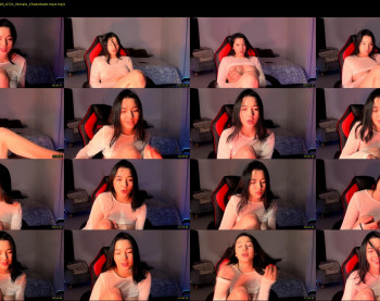emma_johnson_ — 13 minute Chaturbate female cam show recording, 720p, Jun 7, 2020