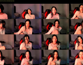 emma_johnson_ — 25 minute Chaturbate female cam show recording, 720p, Jun 7, 2020