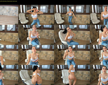 emmasweetx — 56 minute Chaturbate couple cam show recording, 1080p, Jun 7, 2020