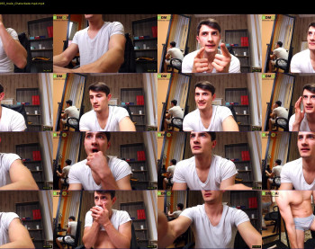 eric_poston — 9 minute Chaturbate male cam show recording, 1080p, Jun 7, 2020