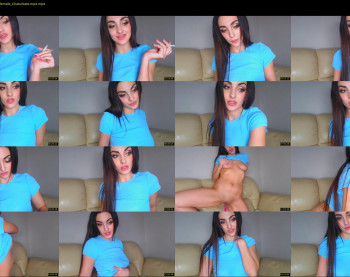 eva_ra — 19 minute Chaturbate female cam show recording, 1080p, Jun 8, 2020