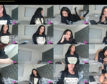evajonez — 140 minute Chaturbate female cam show recording, 720p, Jun 7, 2020