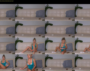 evelina_fox — 29 minute Chaturbate female cam show recording, 1080p, Jun 8, 2020