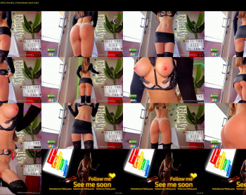 felicity_yours — 63 minute Chaturbate female cam show recording, 1080p, Jun 7, 2020