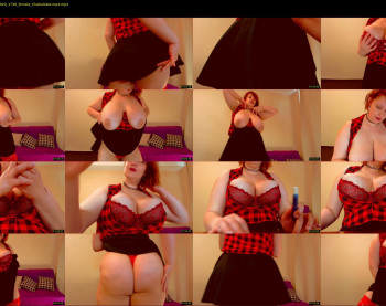 florencebigsizebb — 26 minute Chaturbate female cam show recording, 720p, Jun 7, 2020