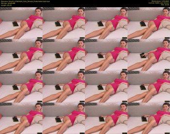 foxyx1 — 7 minute Chaturbate female cam show recording, 720p, Jun 7, 2020