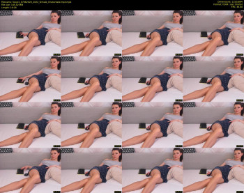 foxyx1 — 19 minute Chaturbate female cam show recording, 720p, Jun 7, 2020